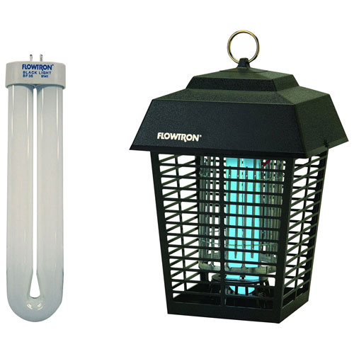 Flowtron 15-Watt UV Replacement Bulb For BK15CCN Bug Zapper Light
