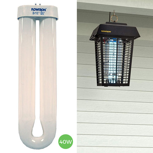 Flowtron 40-Watt UV Replacement Bulb for BK40CCN Bug Zapper Light