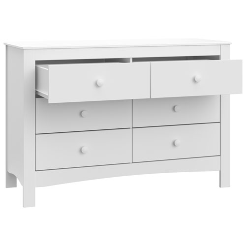 VSF26086 by Style Craft - SMOKE GRAY Three Drawer Chest 38in w. X 36in ht.  X 17in d.