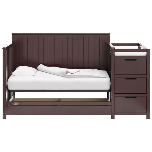 Graco crib changing table combo deals