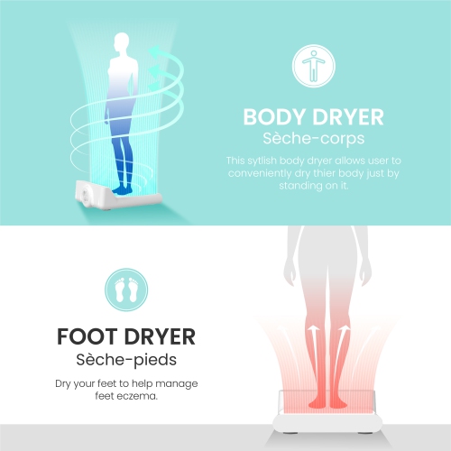 VOVOSTYLEMENT Toilette monobloc allongée intelligente TC-090 avec double chasse automatique, siège chauffant