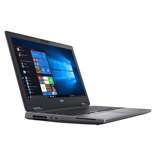 DELL Precision 7530/NVIDIA Quadro P1000-