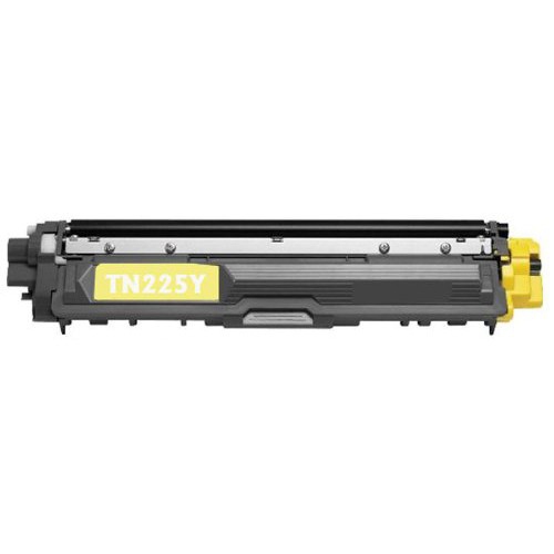 Compatible TN221 Yellow Toner Cartridge for Brother HL-3140CW HL-3170CDW MFC-9130CW MFC-9330CDW MFC-9340CDW