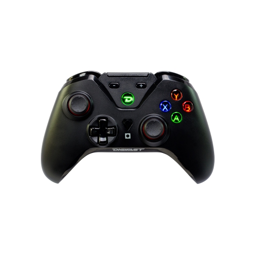 DIGIFAST Commander Series Gaming Wireless Controller, 10-Hour Rechargeable Battery, 1-Million Button Presses