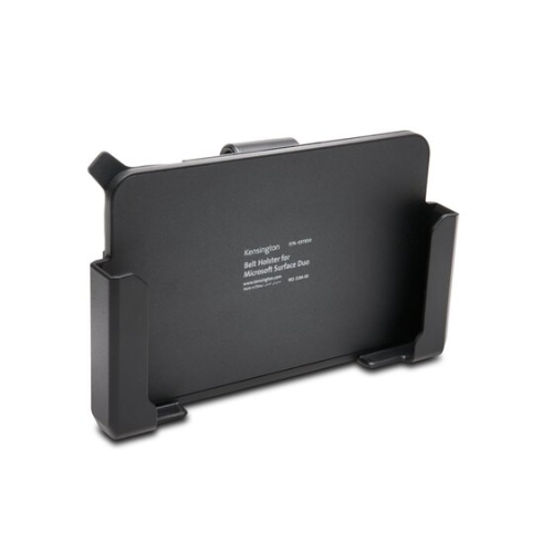 Kensington Belt Holster Microsoft Surface Duo - Black