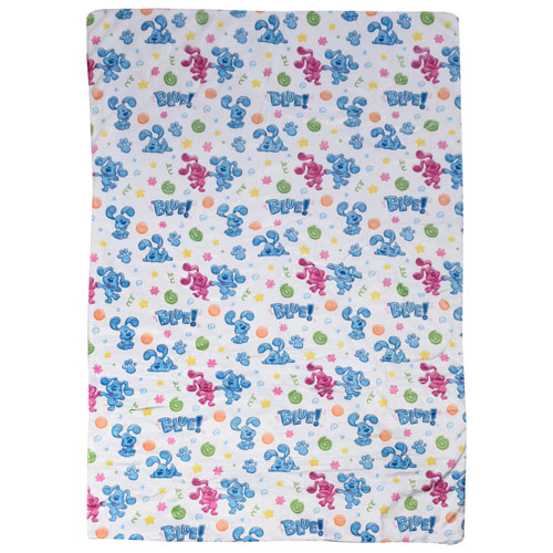 Nemcor 3-Piece Bedding Set - Crib - Blues Clues