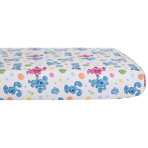 Nemcor 3-Piece Bedding Set - Crib - Blues Clues