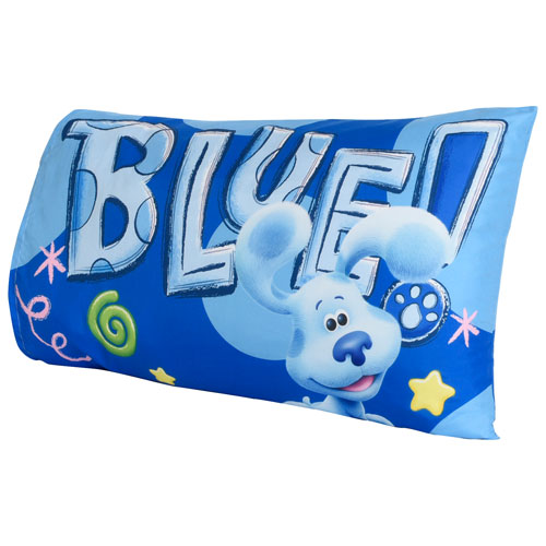 Nemcor 3-Piece Bedding Set - Crib - Blues Clues