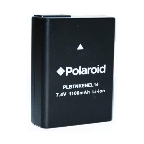 Batterie au lithium de remplacement grande capacité Enel14 de Nikon de Polaroid