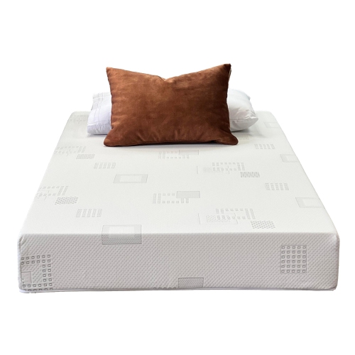 ViscoLogic Blossom - Made in Canada - Dual Quilted Reversible Foam Mattress