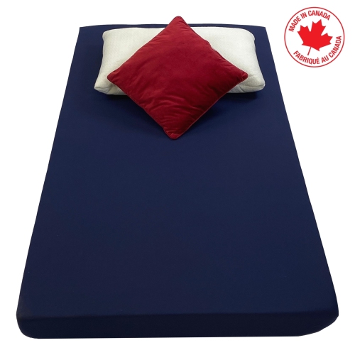 ViscoLogic PRESTIGE Flip able Reversible Foam Mattress Perfect for Bunk Bed, Trundle, Guest Bed and Caravan Bed