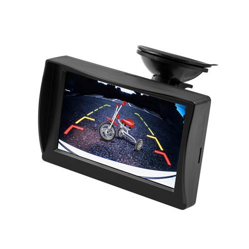 iBEAM TE-43VS 4.3" Dash Mount Monitor