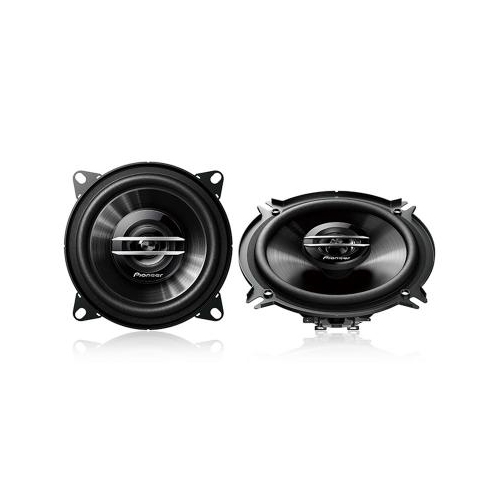 PIONEER  Ts-G1020S 4" 2-Way 210W Max Power Impp Cone 1-3/16" Tweeter Coaxial Speakers (Pair)