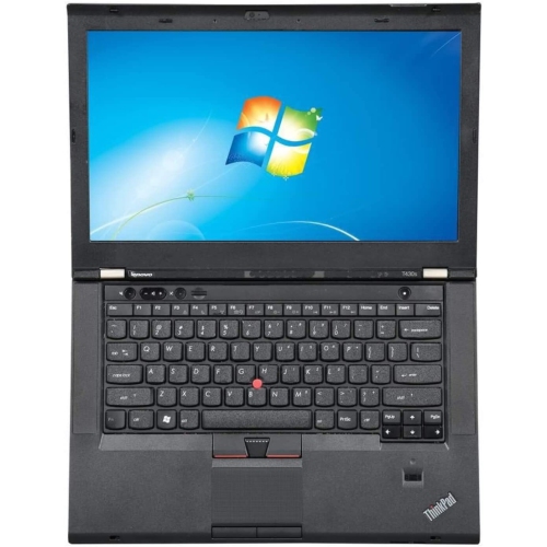 Image 1 de 5.. Lenovo ThinkPad T430S 14"Laptop-Intel Core i5 3320M-2.60GHZ-8GB Ram-256GB SSD - Win 10 Pro - Remis à neuf