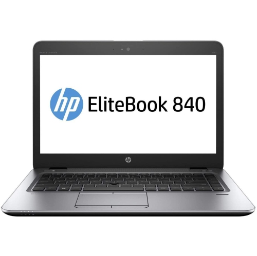 HP EliteBook 840 G3 14" Laptop - Intel Core i5-6300u - 8GB RAM - 256GB SSD - Windows 10 Pro by HP - Refurbished condition - Image 2