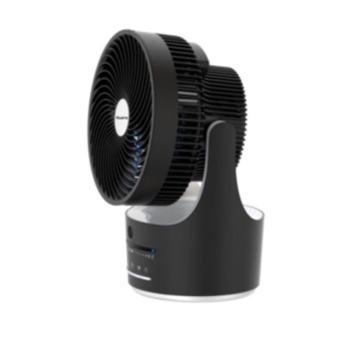 Rowenta 360 Compact Force Air Oscillating Fan-Black