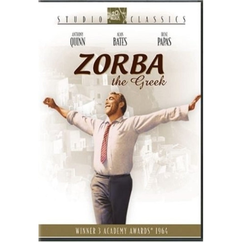 Zorba The Greek (DVD) | Best Buy Canada