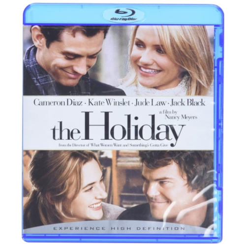 The Holiday - Blu-ray