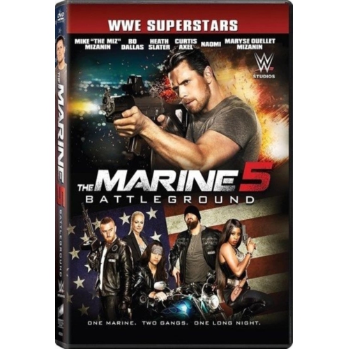 The Marine 5 - Battleground - DVD