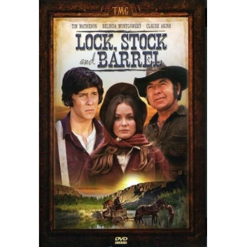 Lock,Stock and Barrel - DVD