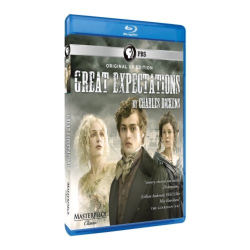 Masterpiece: Great Expectations - Blu-ray