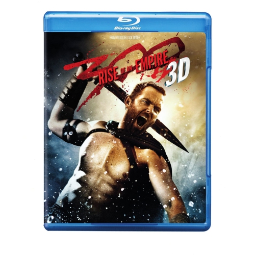 WARNERBROTHERS  300: Rise Of An Empire (Blu-Ray) Overall Good 3D but not up to a point of 3D animated movie