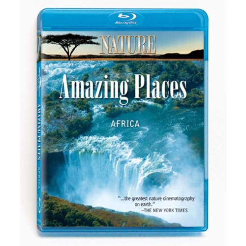 Nature: Amazing Places - Africa