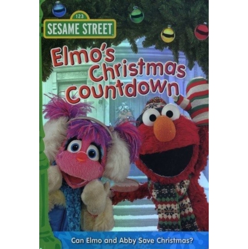 Compte à rebours de Noël d'Elmo