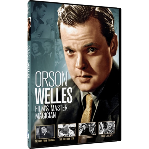 Orson Wells - Film's Master Magician - DVD