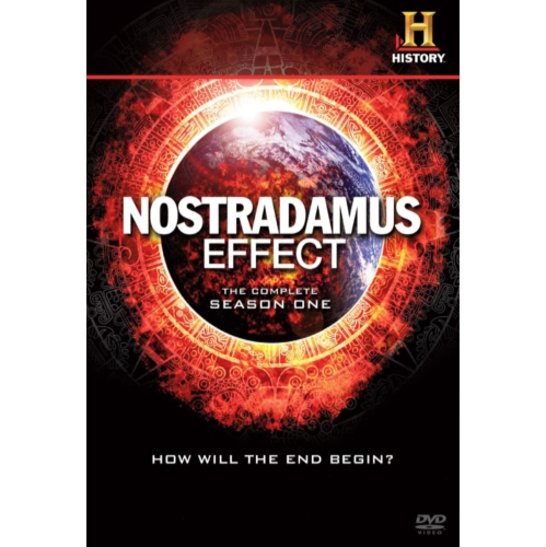 Nostradamus Effect S1 - DVD