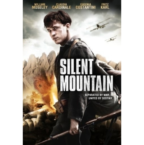 Silent Mountain - DVD