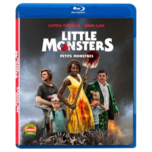 Little Monsters - Blu-ray