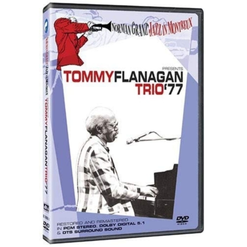 Norman Granz Jazz in Montreux: Tommy Flanagan Trio - DVD