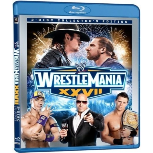 WWE: Wrestlemania 27