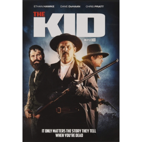 The Kid - DVD