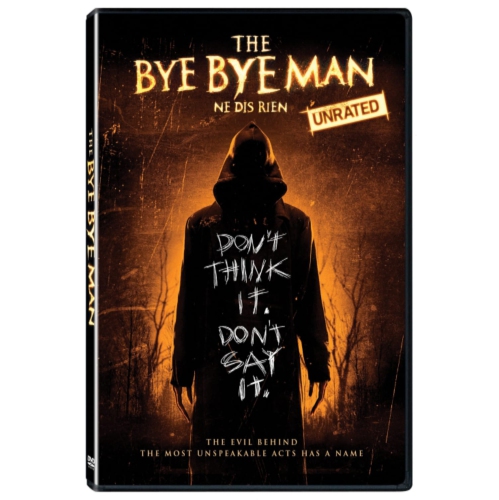 The Bye Bye Man - DVD