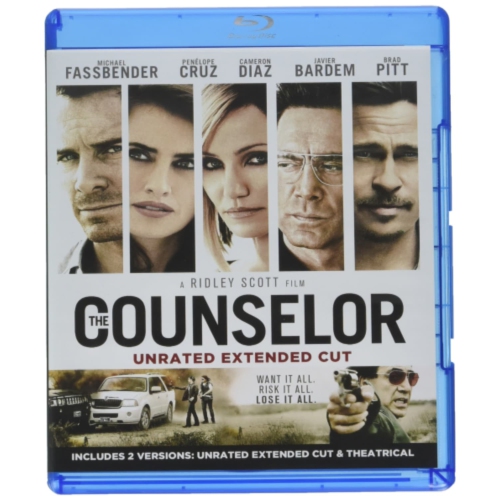 The Counselor - [Blu-ray]
