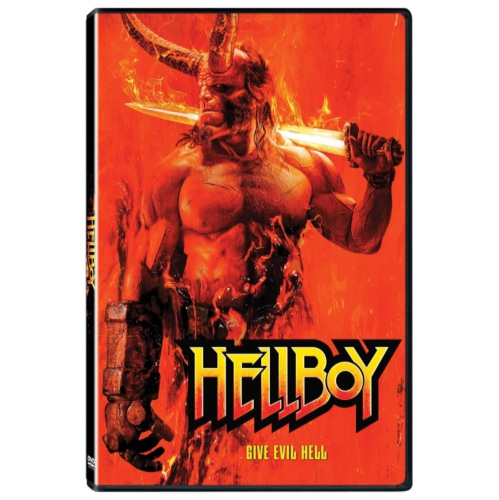 HELLBOY - DVD