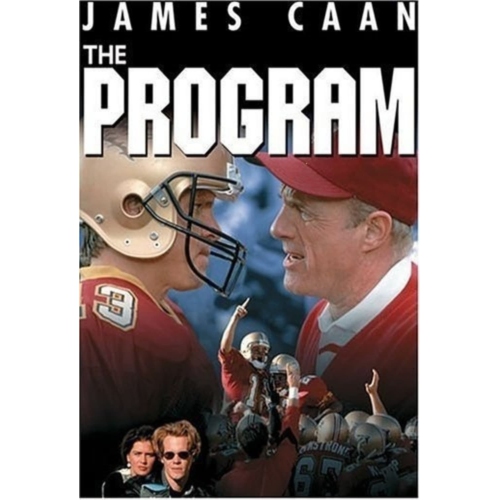 The Program - DVD Best Football Movie of All Time