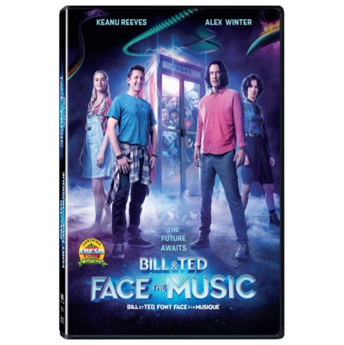 Bill & Ted Face the Music - DVD