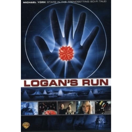 WARNERBROTHERS  Logan's Run - (Widescreen, Subtitled, Dubbed, Dolby, Ac-3) - [DVD]