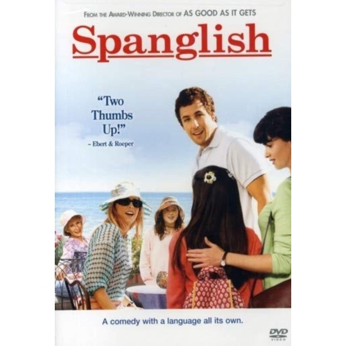 Spanglish - DVD