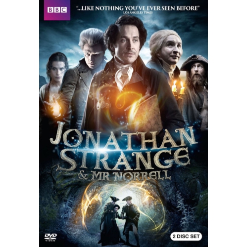 Jonathan Strange & M. Norrell