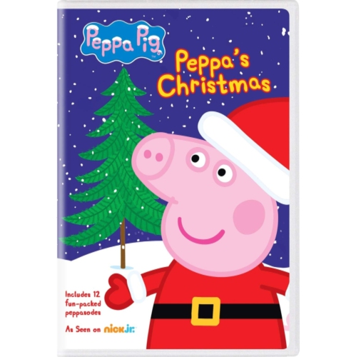 Peppa Pig: Peppa's Christmas - DVD