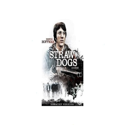 Straw Dogs - DVD