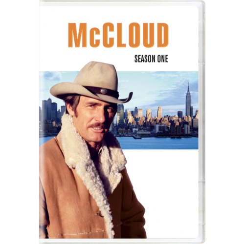 McCloud: Season One - - [DVD]