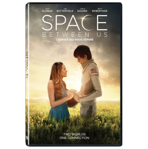 The Space Between Us - DVD