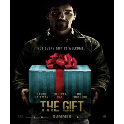 Image 1 of 1.. The Gift - Blu-ray
