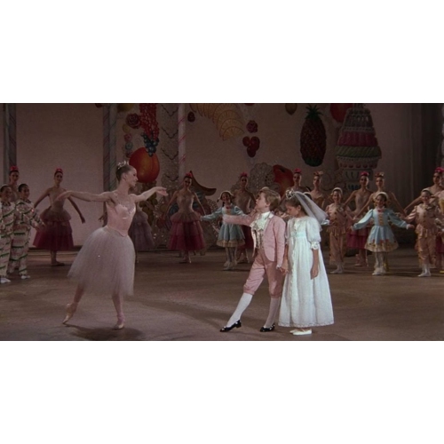 The Nutcracker - [DVD]