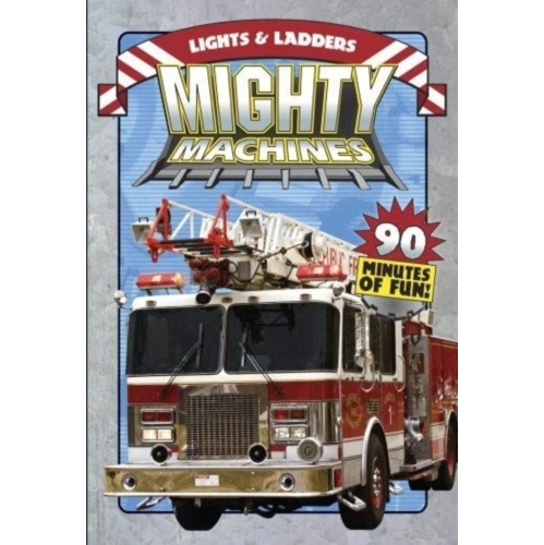 Mighty Machines: Lights and Ladders - [DVD]